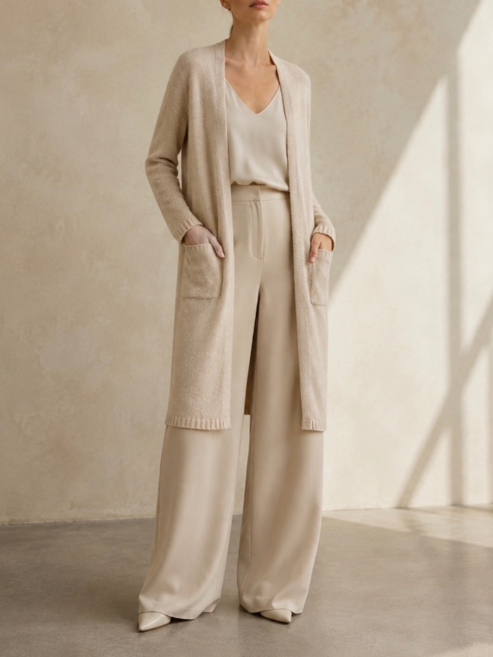 Lucky Brand Long Cardigan